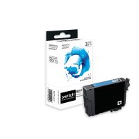 Epson 406XL - SWITCH C13T17H24010 äquivalente Tintenstrahlpatrone - Cyan
