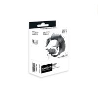 Brother 527XL - SWITCH cartouche jet d'encre équivalent à LC527XLBK - Black
