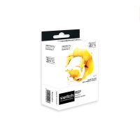 Brother 527XL - SWITCH Cartuccia a getto d'inchiostro equivalente a LC527XLY - Giallo