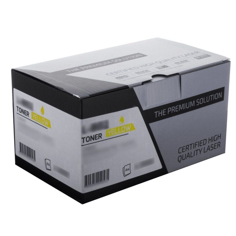 Lexmark CS317 - Toner équivalent à 71B0040, 71B20Y0 - Yellow