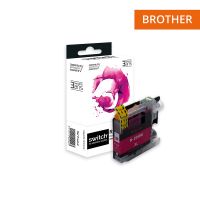 Brother 22U - SWITCH cartuccia a getto d’inchiostro compatibile con LC22UM - Magenta