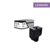 Lexmark 802SK - 80C2SK0 compatible toner - Black