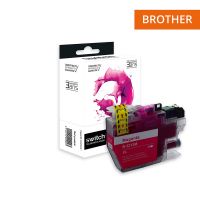 Brother 3213 - SWITCH cartuccia a getto d’inchiostro compatibile con LC3213 - Magenta