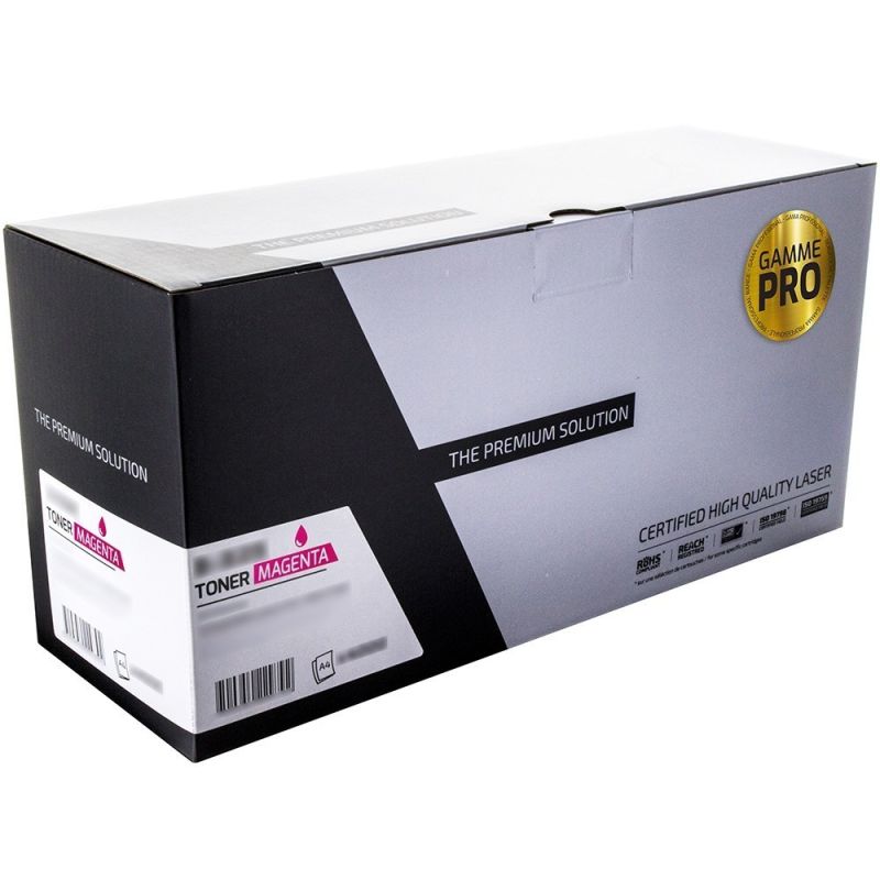 Samsung M4092 - 'Gamme PRO' CLT-M4092SELS compatible toner - Magenta