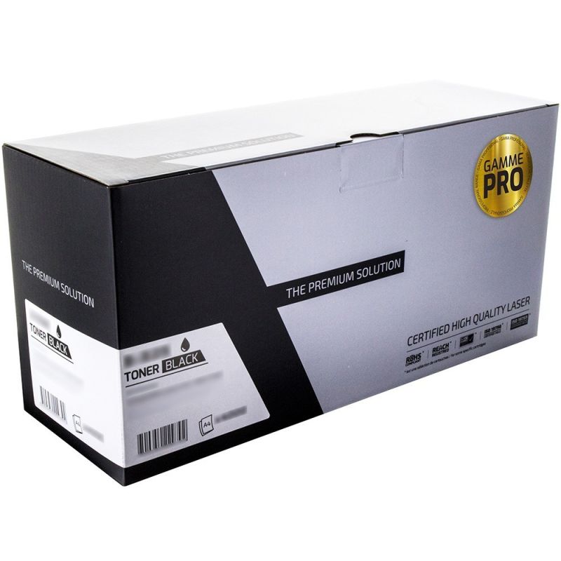 Samsung K4072S - 'Gamme PRO' CLT-K4072SELS compatible toner - Black