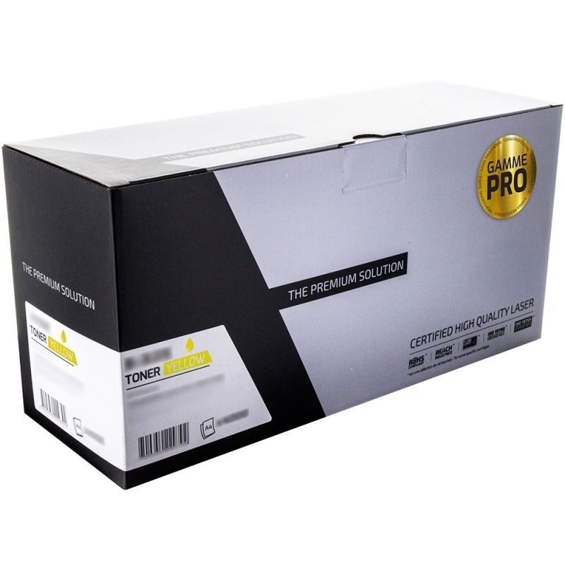 Samsung Y4072S - Toner ‚Gamme PRO‘ entspricht CLT-Y4072SELS - Yellow