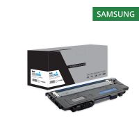 Samsung C406S - 'Gamme PRO' CLT-C406SELS compatible toner - Cyan