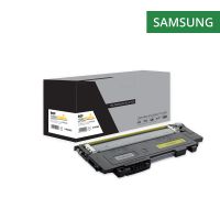 Samsung Y406S - 'Gamme PRO' CLT-Y406SELS compatible toner - Yellow