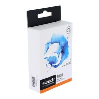 Brother 900 - LC900C SWITCH compatible inkjet cartridge - Cyan