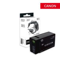 Canon 2500XL - SWITCH Cartucho de inyección de tinta equivalente a PGI-2500, 9254B001 - Negro