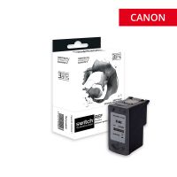 Canon 40 - SWITCH Cartucho de inyección de tinta equivalente a PG40, 0615B001 - Negro