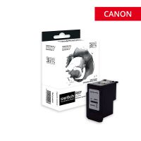 Canon 545XL - SWITCH cartuccia a getto d’inchiostro compatibile con PG545XL, 8286B001 - Nero