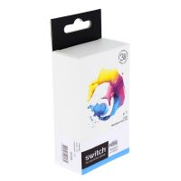 Hp 23 - C1823AE SWITCH compatible inkjet cartridge - Tricolor