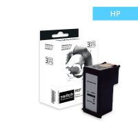 Hp 339 - C8767EE SWITCH compatible inkjet cartridge - Black
