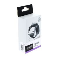 Lexmark 17 - 010NX217E SWITCH compatible inkjet cartridge - Black