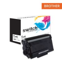 Brother TN-3480 - SWITCH Toner compatibile con TN-3480 - Nero