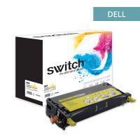 Dell 3110 - SWITCH 'Gamme PRO' 59310173, NF556 compatible toner - Yellow