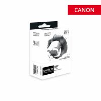 Canon 5 - SWITCH cartuccia a getto d’inchiostro compatibile con PGI5BK, 0628B001 - Nero
