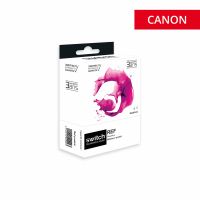 Canon 8 - SWITCH Cartucho de inyección de tinta equivalente a CLI8M, 0622B001 - Magenta