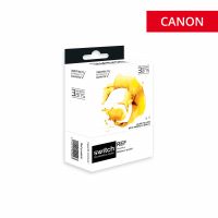 Canon 8 - SWITCH Cartucho de inyección de tinta equivalente a CLI8Y, 0623B001 - Amarillo
