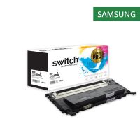 Samsung K4092 - SWITCH 'Gamme PRO' CLP-K4092SELS compatible toner - Black