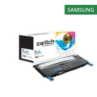 Samsung C4092 - SWITCH 'Gamme PRO' CLP-C4092SELS compatible toner - Cyan