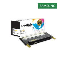 Samsung Y4092 - SWITCH 'Gamme PRO' CLT-Y4092SELS compatible toner - Yellow