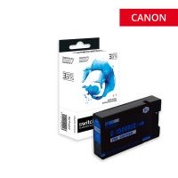 Canon 1500XL - SWITCH Cartucho de inyección de tinta equivalente a PG-1500, 9193B001 - Cian