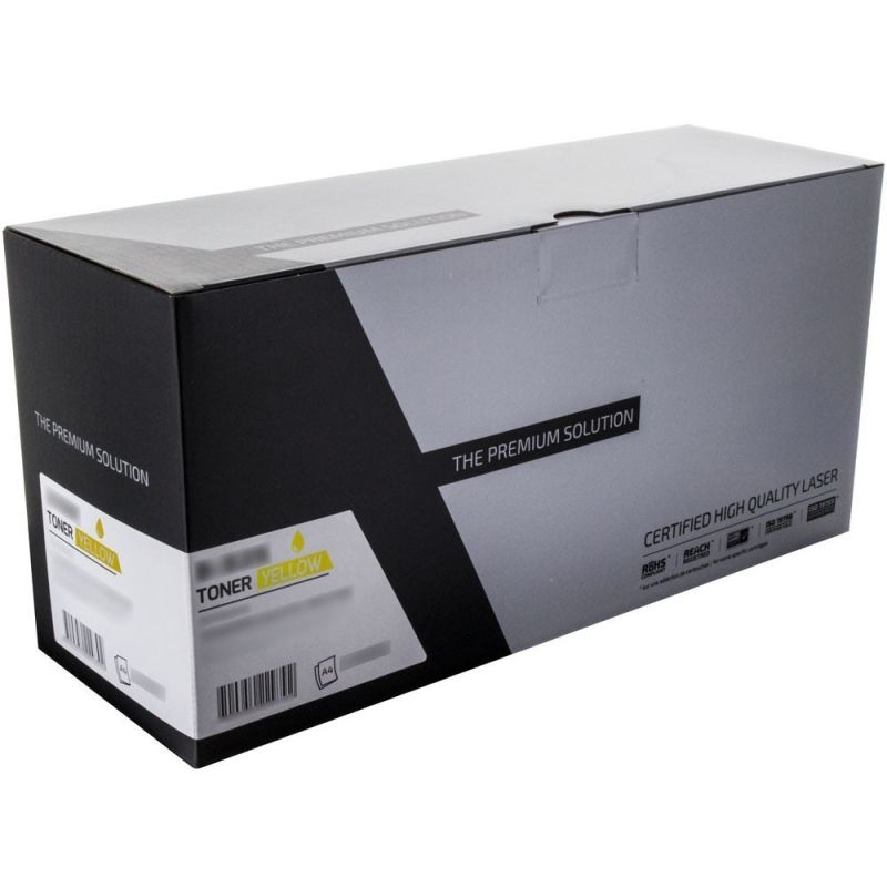 Canon C-EXV 21 - CEXV21, 0455B002 compatible toner - Yellow