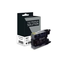 Brother 1240XL - LC1220/1240/1280 compatible inkjet cartridge - Black