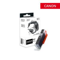 Canon 551XL - SWITCH cartuccia a getto d’inchiostro compatibile con CLI551BKXL, 6443B001 - Nero foto