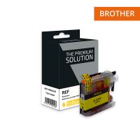 Brother 223 - LC223Y compatible inkjet cartridge - Yellow