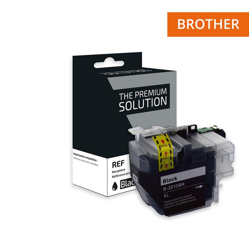 Brother 3213 - Tintenstrahlpatrone entspricht LC3213 - Black