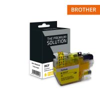 Brother 3213 - LC3213 compatible inkjet cartridge - Yellow