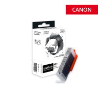 Canon 551XL - SWITCH Tintenstrahlpatrone entspricht CLI551GYXL, 6447B001 - Grau