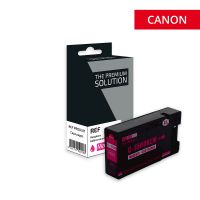 Canon 1500XL - Cartucho de inyección de tinta equivalente a PG-1500, 9194B001 - Magenta