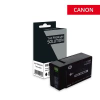 Canon 2500XL - Cartucho de inyección de tinta equivalente a PGI-2500, 9254B001 - Negro