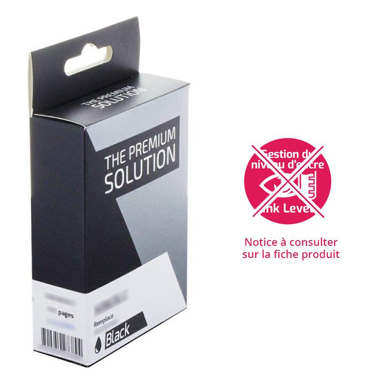 Canon 37 - cartuccia a getto d’inchiostro compatibile con PG37, 2145B001 - Nero