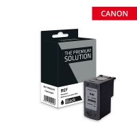 Canon 40 - Cartucho de inyección de tinta equivalente a PG40, 0615B001 - Negro
