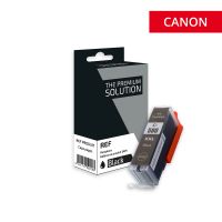 Canon 580XXL - Cartucho de inyección de tinta equivalente a PGI580PGBKXXL, 1970C001 - Negro