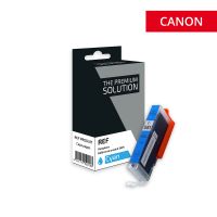 Canon 581XXL - Cartucho de inyección de tinta equivalente a CLI581CXXL, 1995C001 - Cian