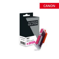 Canon 581XXL - Cartucho de inyección de tinta equivalente a CLI581MXXL, 1996C001 - Magenta