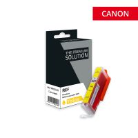 Canon 581XXL - cartuccia a getto d’inchiostro compatibile con CLI581YXXL, 1997C001 - Giallo