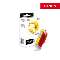 Canon 551XL - SWITCH Tintenstrahlpatrone entspricht CLI551YXL, 6446B001 - Yellow
