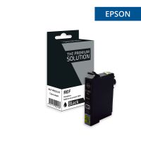 Epson 502XL - cartuccia a getto d’inchiostro compatibile con C13T02W14010 - Nero