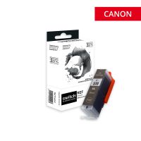 Canon 570XL - SWITCH Cartucho de inyección de tinta equivalente a PGI570PGBKXL, 0318C001 - Negro