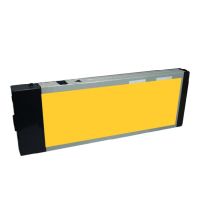 Epson T6164 - cartuccia a getto d’inchiostro compatibile con C13T616400 - Giallo