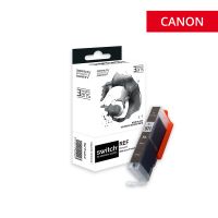 Canon 571XL - SWITCH Cartucho de inyección de tinta equivalente a CLI571BKXL, 0331C001 - Negro foto