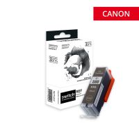 Canon 580XXL - SWITCH PGI580PGBKXXL, 1970C001 compatible inkjet cartridge - Black