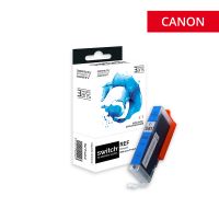 Canon 581XXL - SWITCH cartuccia a getto d’inchiostro compatibile con CLI581CXXL, 1995C001 - Ciano